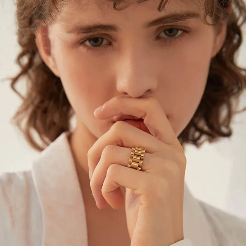 Casio Ring