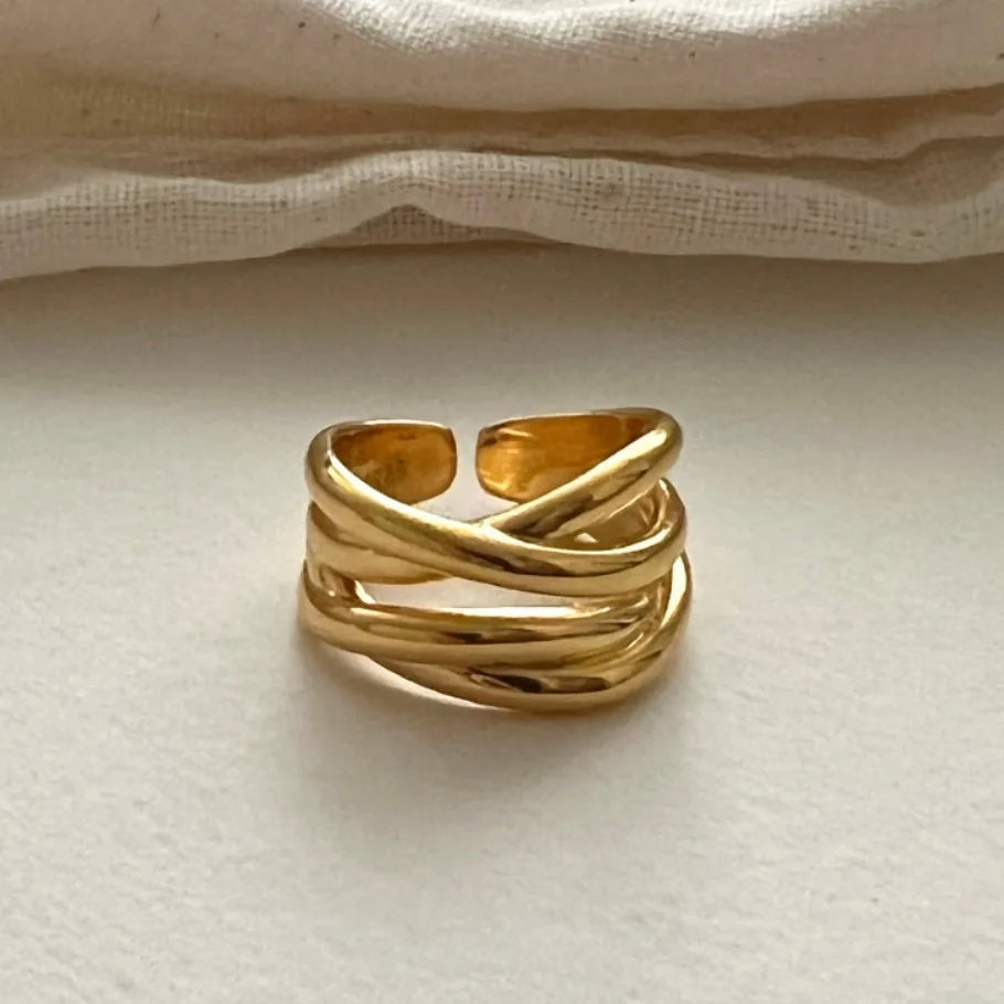 Wave Ring