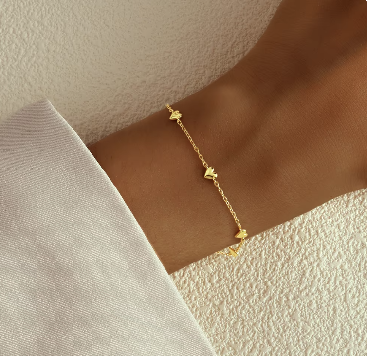 Herz Armband