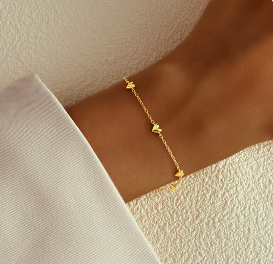 Herz Armband