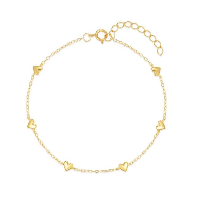 Herz Armband