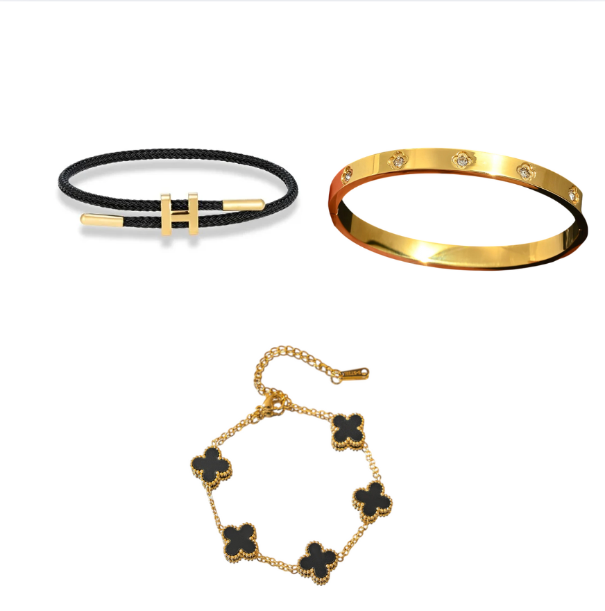 3-er Clover Set