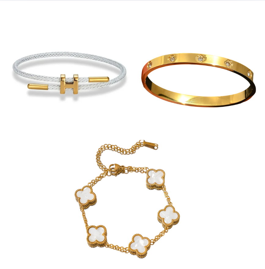 3-er Clover Set