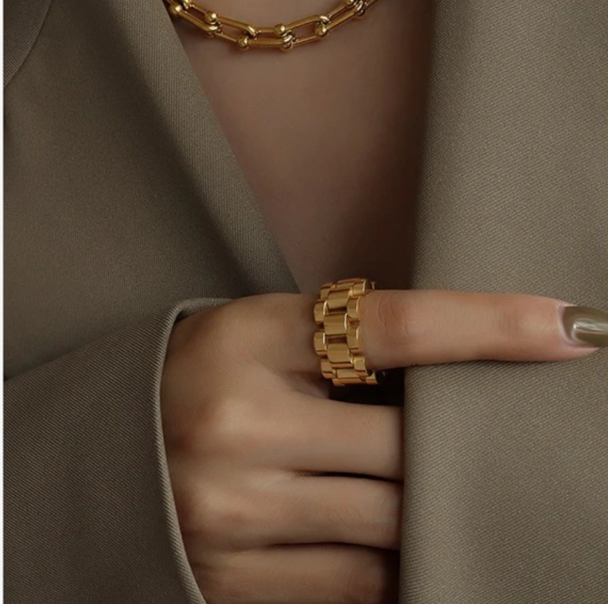 Casio Ring