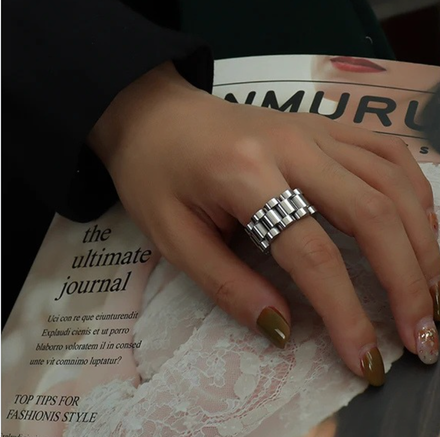 Casio Ring