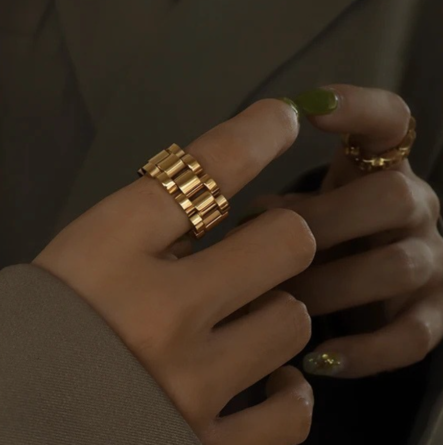 Casio Ring
