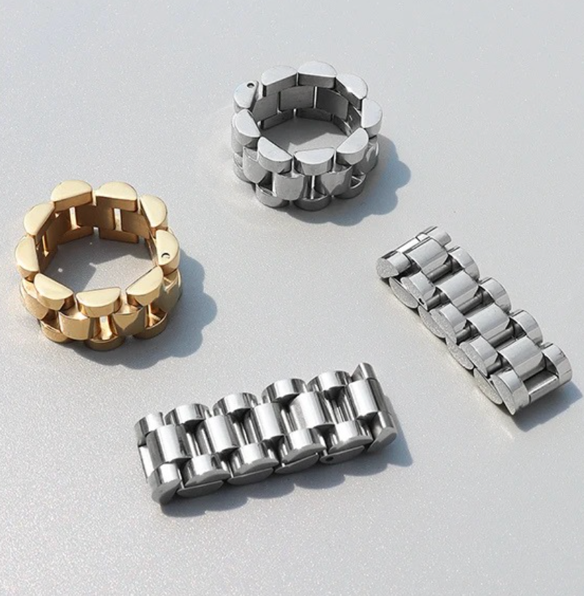 Casio Ring