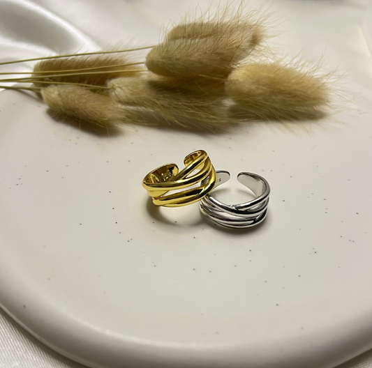Wave Ring