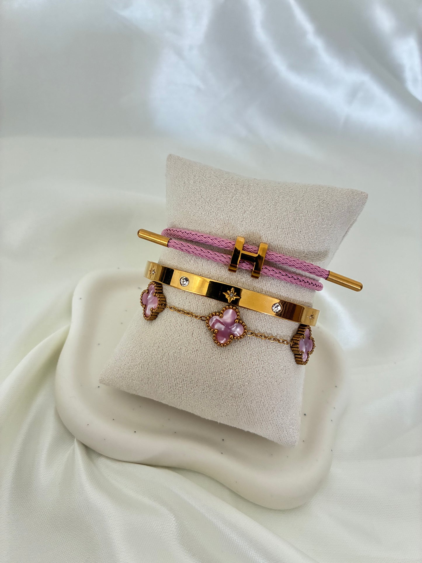 3-er Clover Set