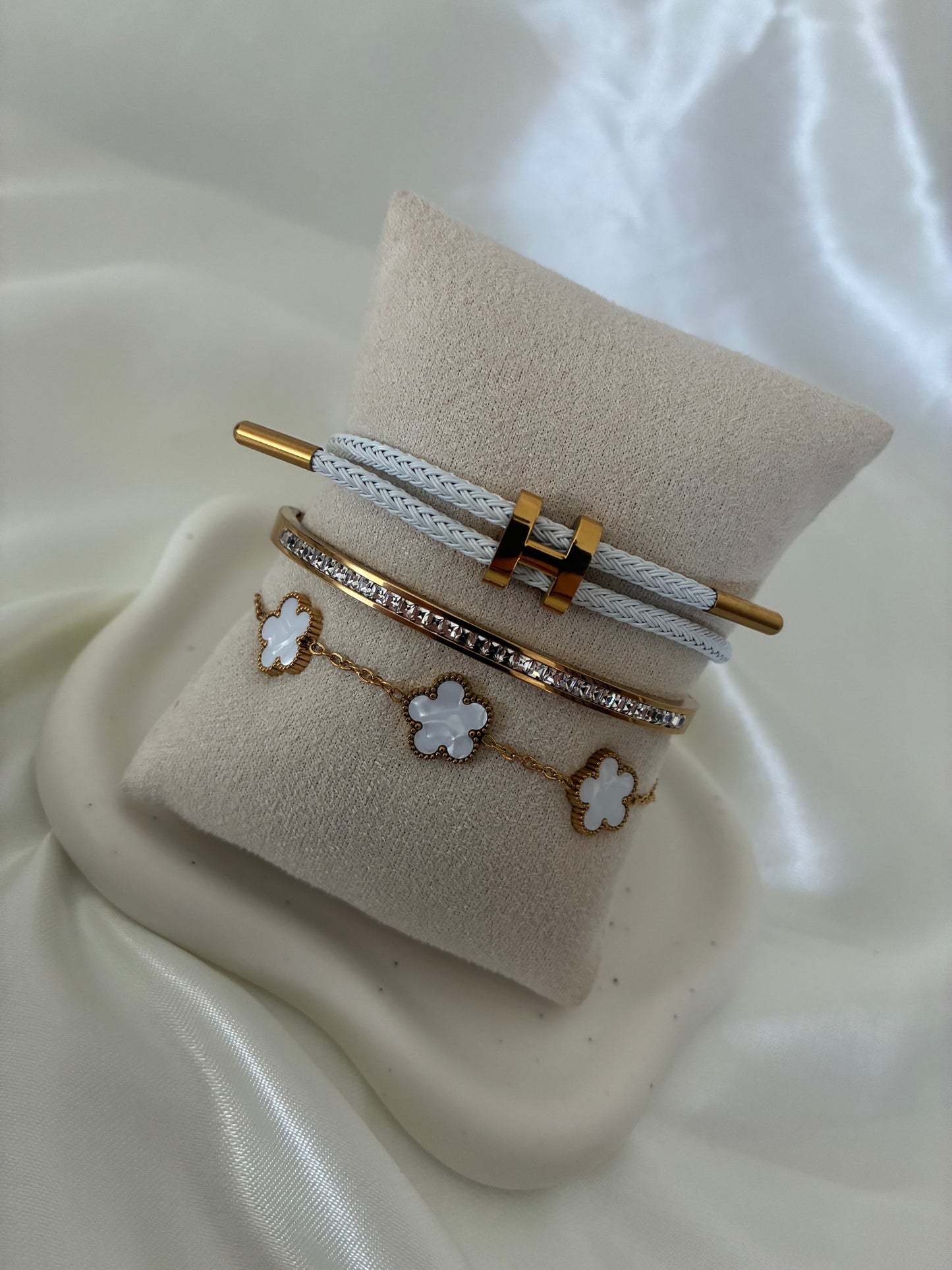 3-er Clover Set