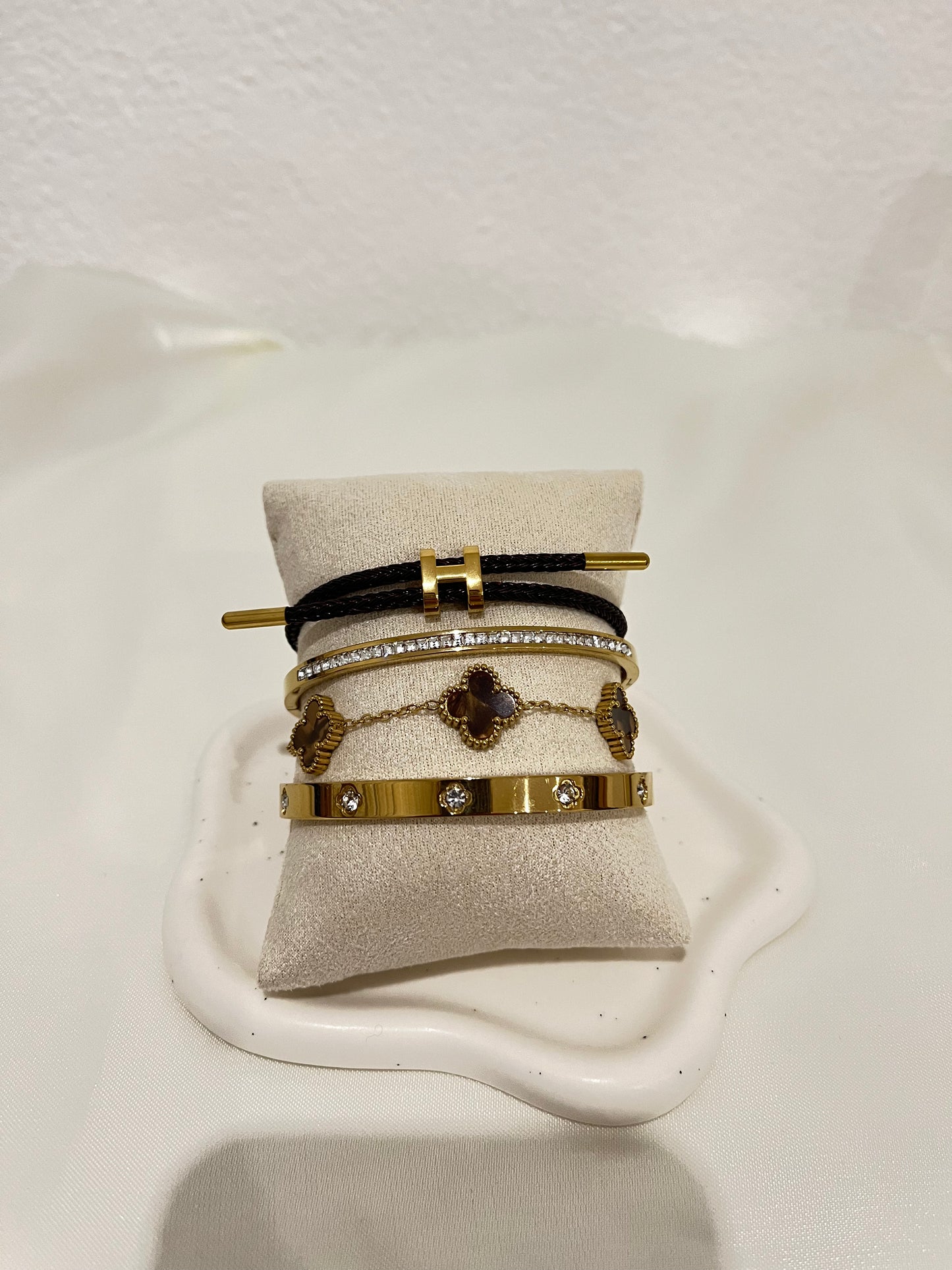 4-er Clover Set
