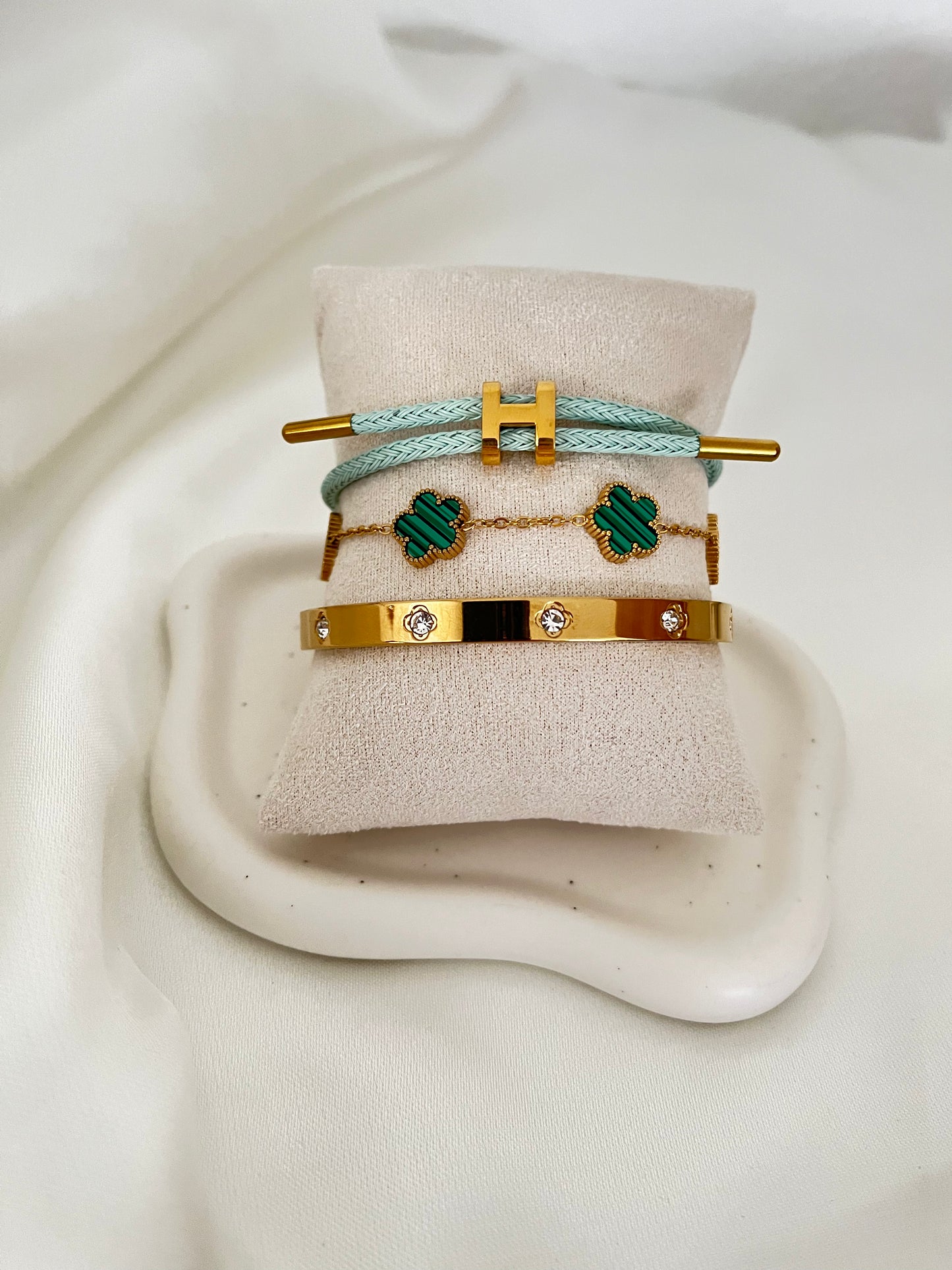 3-er Clover Set