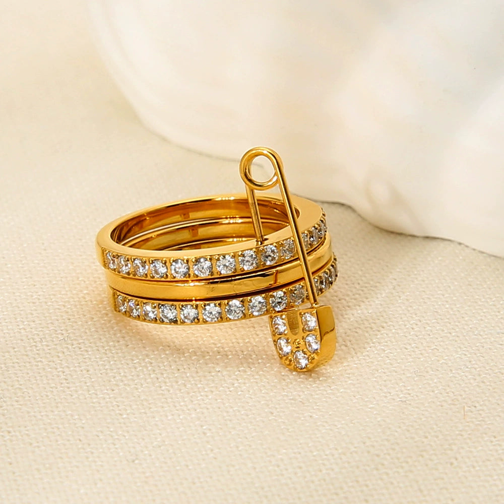 Nagel Ring
