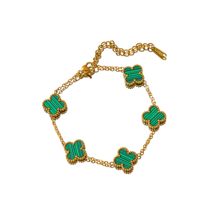 Clover Armband