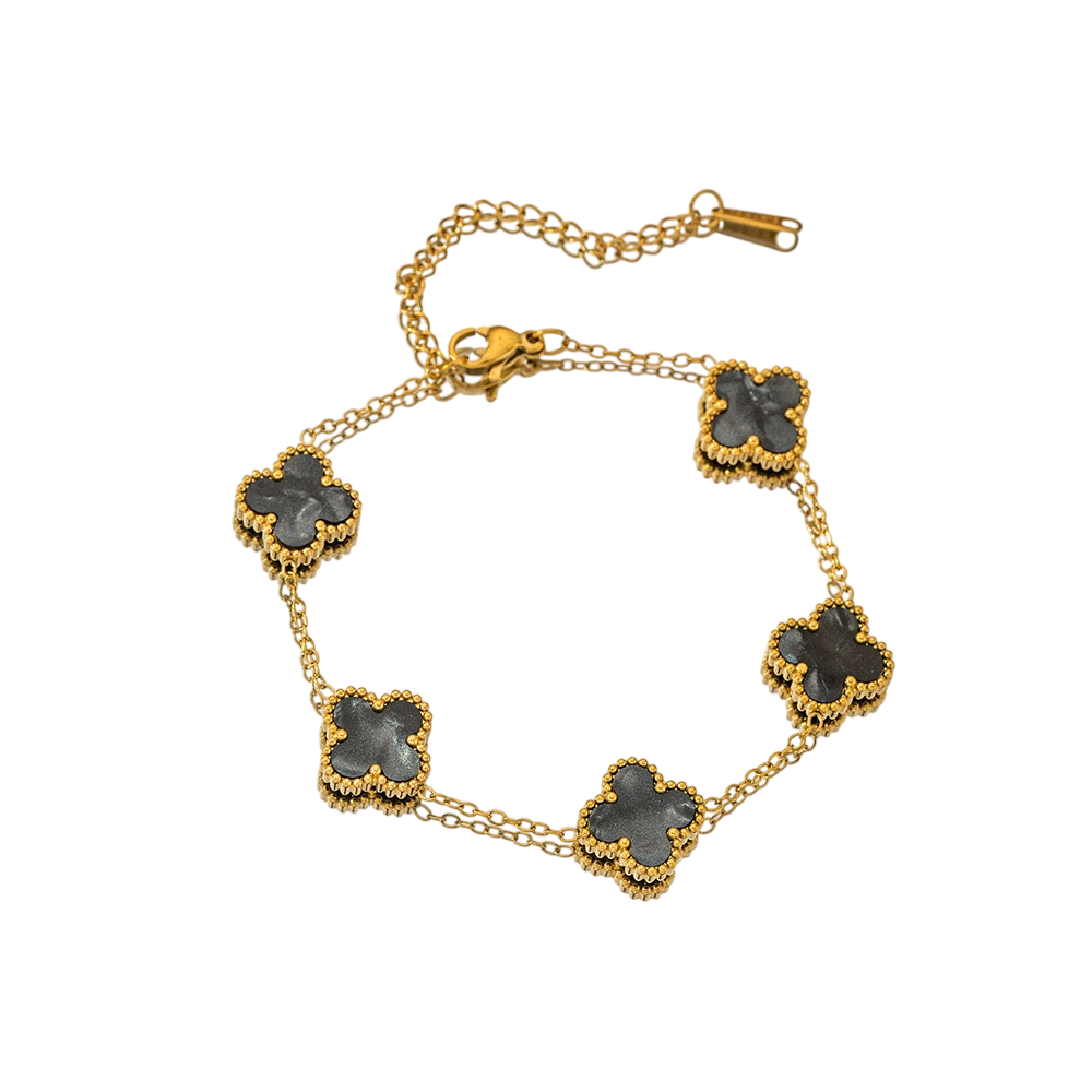 Clover Armband