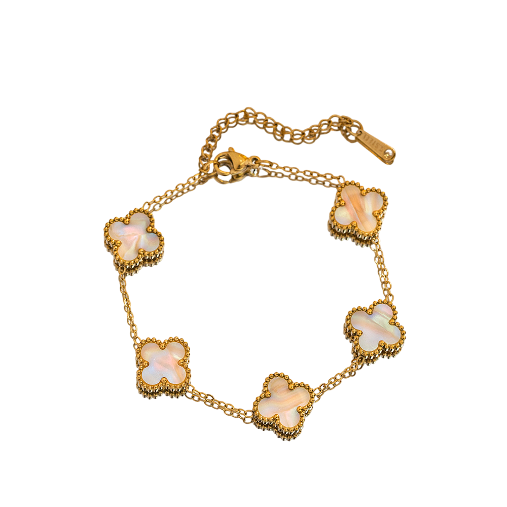 Clover Armband