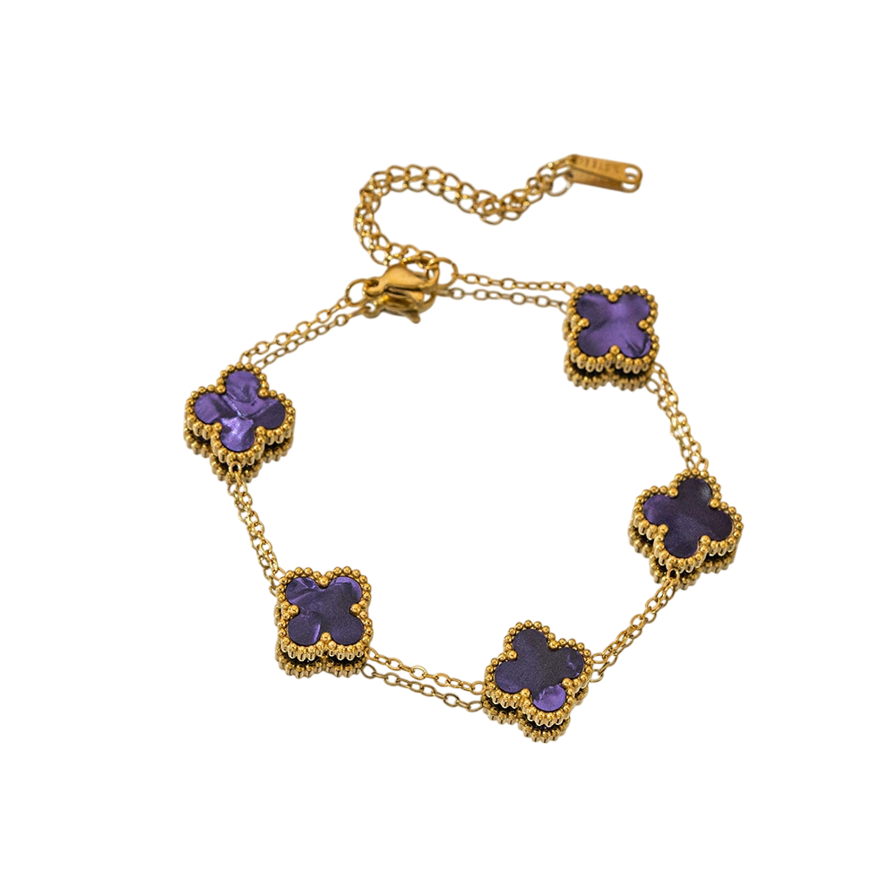 Clover Armband