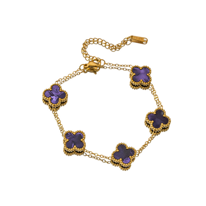 Clover Armband