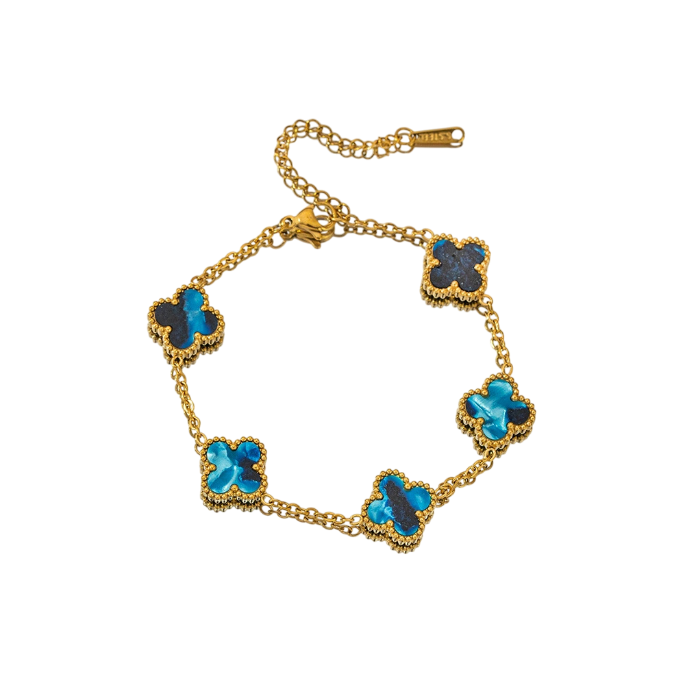 Clover Armband