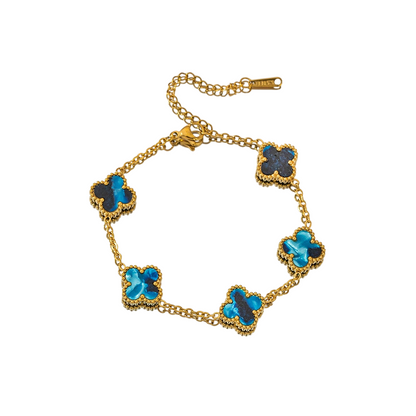 Clover Armband