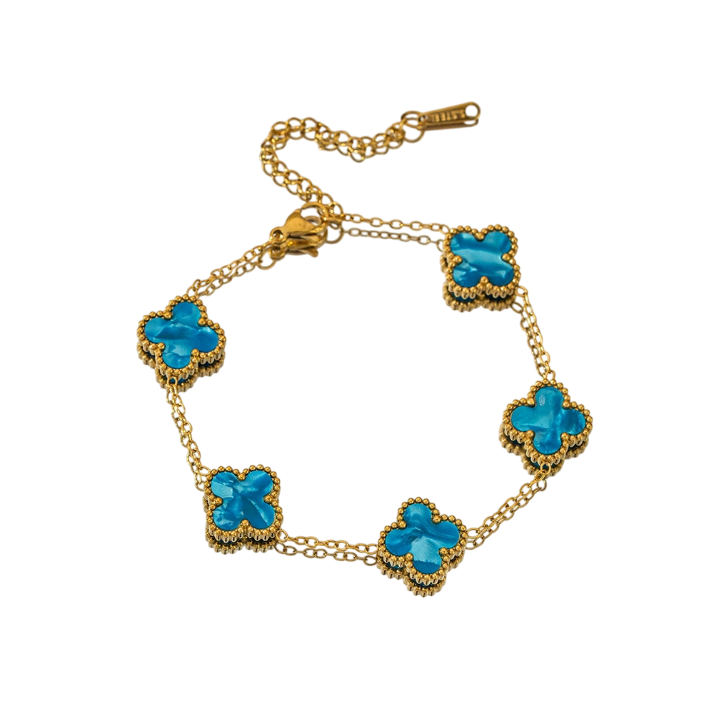 Clover Armband