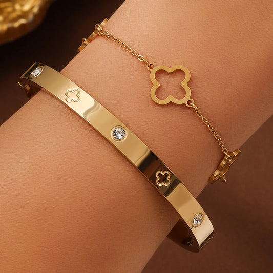 2-er Clover Set