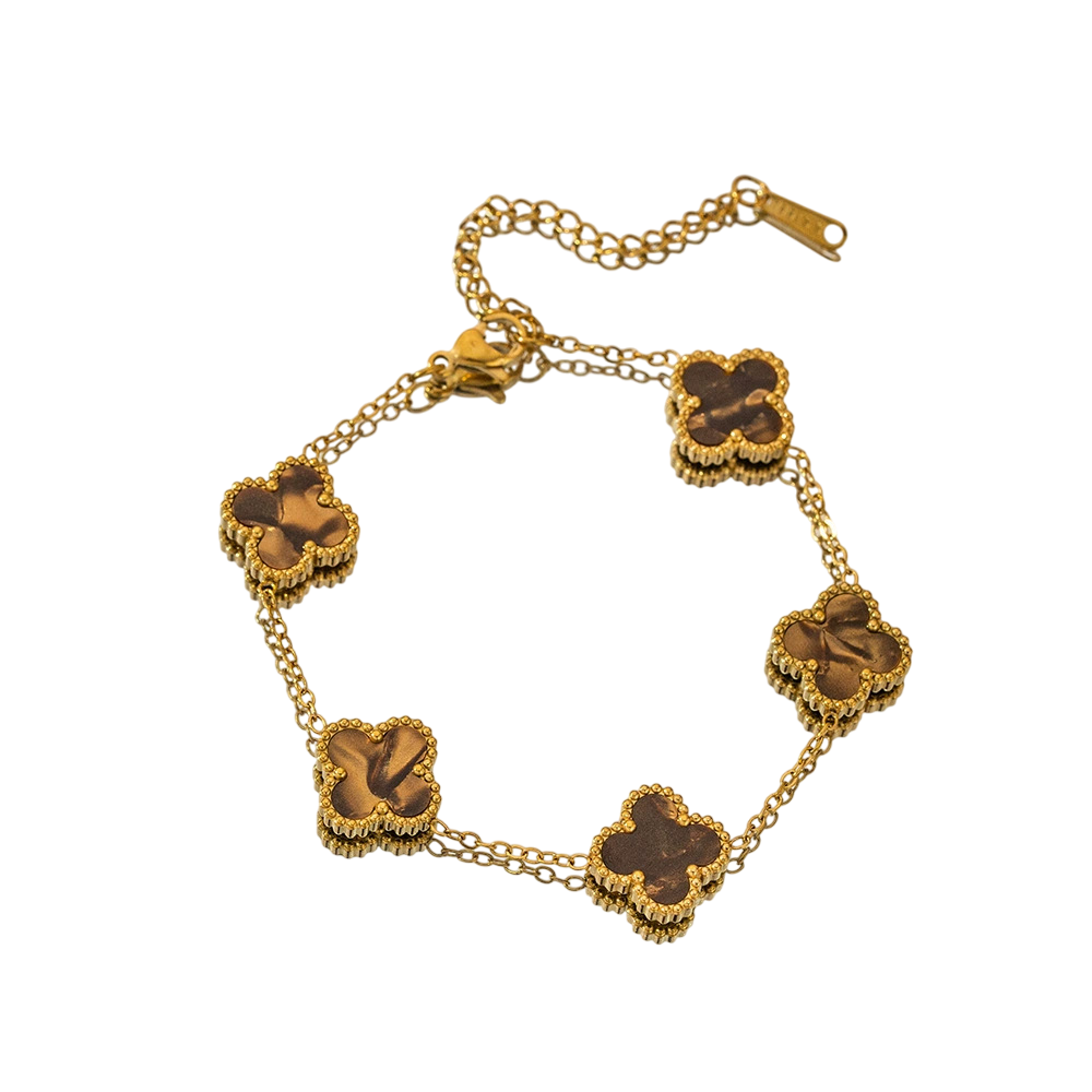 Clover Armband
