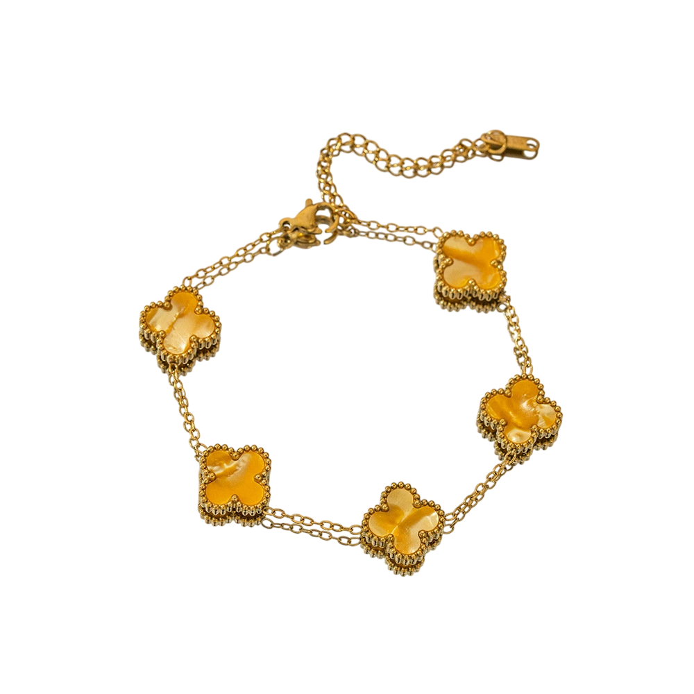 Clover Armband