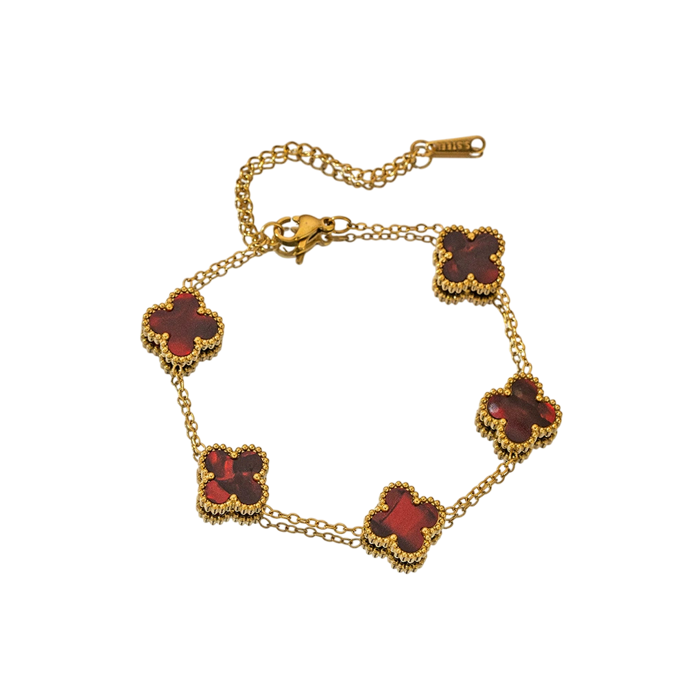 Clover Armband