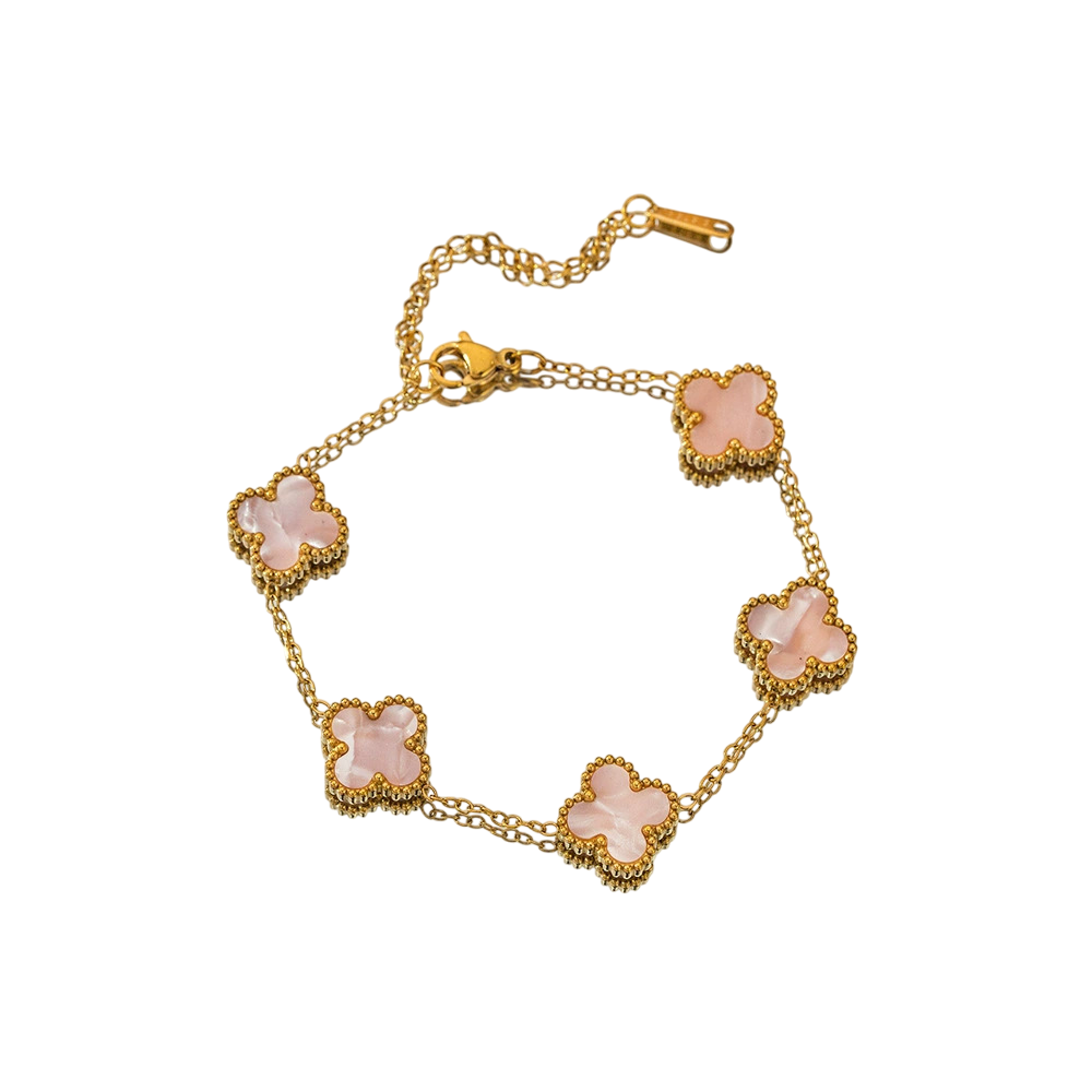 Clover Armband