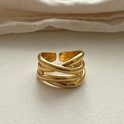 Wave Ring