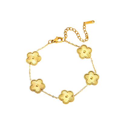Clover Armband