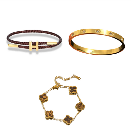 3-er Clover Set