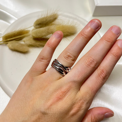 Wave Ring
