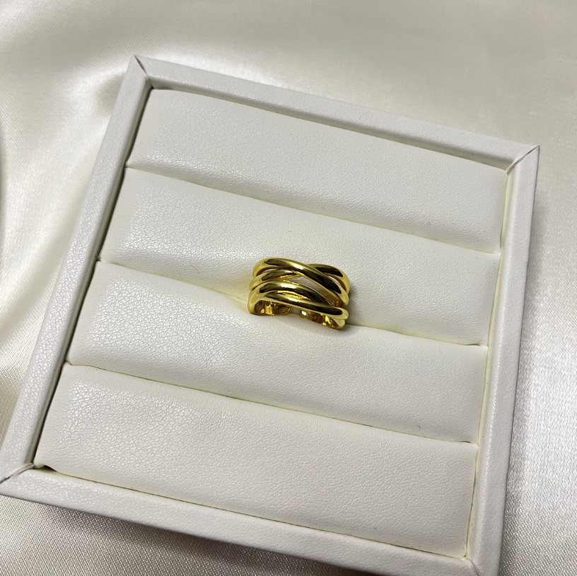 Wave Ring