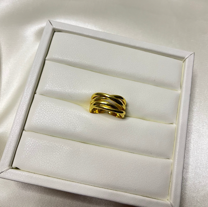 Wave Ring