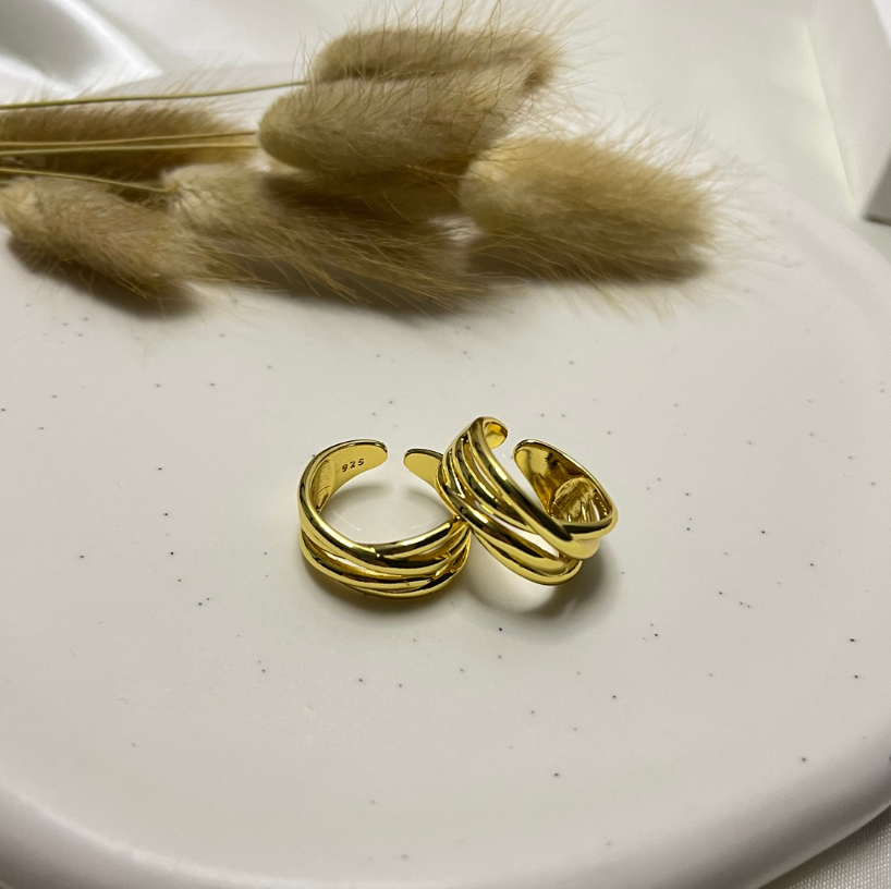 Wave Ring