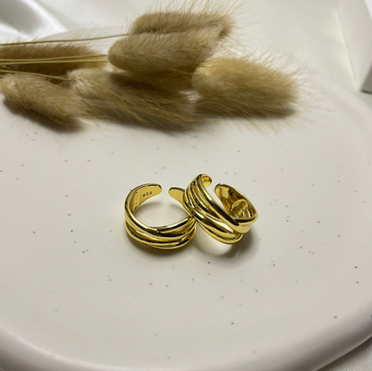 Wave Ring
