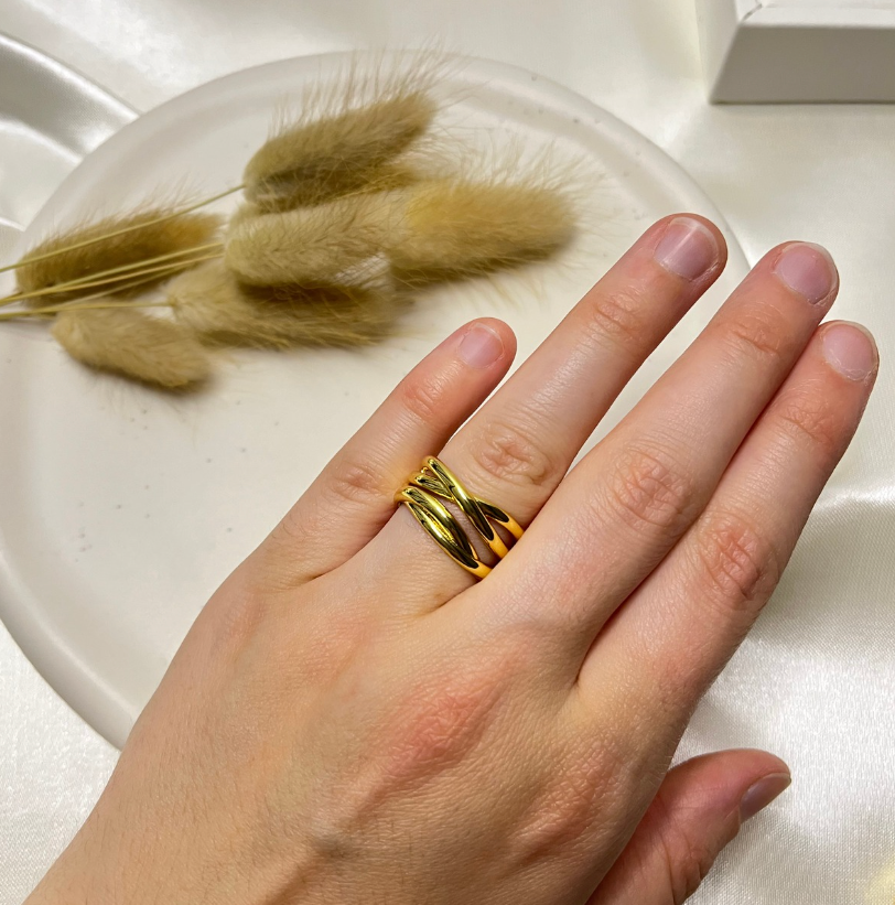 Wave Ring