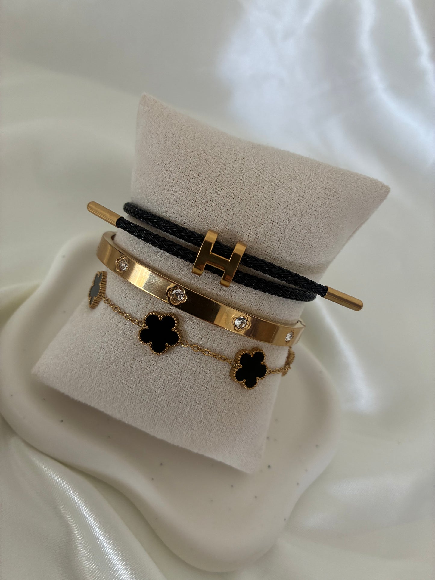 3-er Clover Set