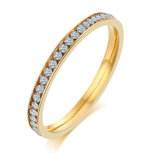 Thin Ring
