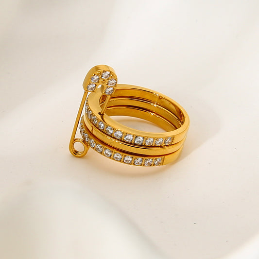 Nagel Ring